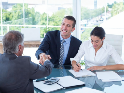 Partner With Us - A Trusted Tax Recruitment Agency
