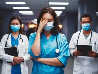 Shortage of Healthcare Professionals